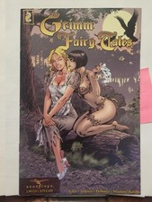 Grimm Fairy Tales #2 (Zenescope entertainment, 2005) 1st printing picture