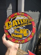 VTG RARE CATERPILLAR ENGINE PARTS 10