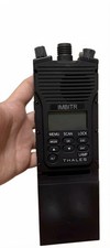 Thales Old Gen 10-Pin PRC148 Maritime MBITR Radio Fully Replicated Dummy Model picture