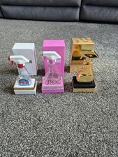 Moschino Fresh EMPTY Perfume Bottles X3 2 X 100ml 1 x 50ml picture
