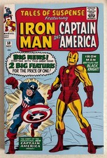 Mighty Marvel Masterworks CAPTAIN AMERICA TPB Vol 1 Lee Kirby Romita Sr 2022 NM  picture
