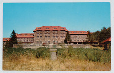 Grove Park Inn Resort Asheville NC North Carolina Vintage Postcard picture