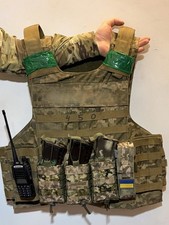 Ukrainian army heavy vest.WOR IN UKRAINE 🇺🇦 delivery from Ukraine🇺🇦 picture
