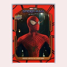 Andrew Garfield as Spider-Man #E-2 ENSEMBLE 2023 Spider-Man No Way Home picture