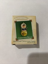 2004 Hallmark Keepsake Ornament Christmas Bells - NEW picture