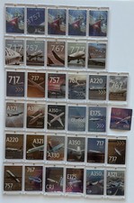 Over 30 different Delta Airlines Trading Cards to choose Limited Eds Team USA picture