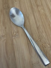 Hampton Forge CATALINA Satin Stainless PLACE SOUP SPOON 7.75