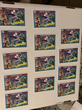 1990 Impel Marvel Universe Fantastic Four vs. Dr. Doom #90 Mint 13 Card Lot Mint picture