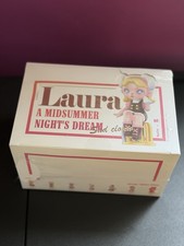 ToyCity Laura A Midsummer Night's Dream Figures Full Box Unopened picture