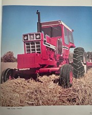 International Harvester Buyers Guide For Summer & Fall 1976 Brochure  AMAZING picture