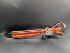 Vintage Matching Mfr. Izhevsk Russian Soviet 6X4 Type II Bayonet & Scabbard picture