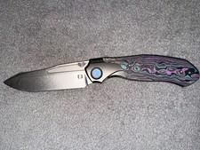 null knives Vandal Jazzy 4/30 sold out immediately very rare picture