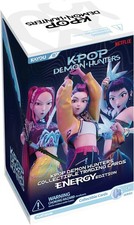 KAYOU KPop Demon Hunters Energy Edition Booster Boxes (12 Packs) picture