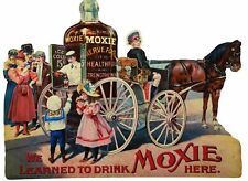 WE LEARNED DRINK MOXIE HERE 25