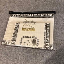 Moschino Retro  Daily Luxury Designer Rare Model Limited Edition VHTF Home Acces picture