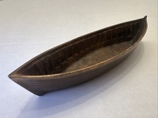 Bronze Antique 1920s 30s Nautical Boat Ashtray Paperweight Wilcox Crittendon picture