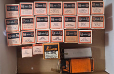 NOS lot Vintage Miller , IF coils, discriminator ratio detector transformers 2 picture