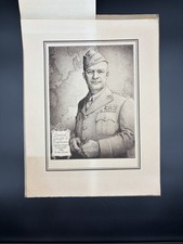 WWII War Bond Dwight D. Eisenhower Crusader For Liberty Judge Learned Hand picture
