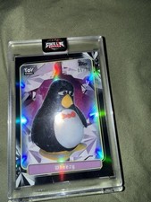 2025 Topps 30 Years of Toy Story Wheezy Taaffeite black Refractor SP #5/10 picture