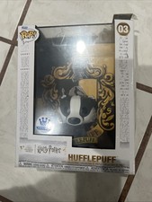 Funko Pop  Pop Covers Harry Potter Hufflepuff Funko Shop Exclusive #03 picture