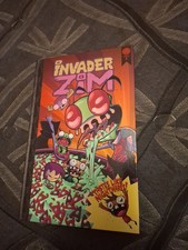 Invader Zim Hardcover Deluxe Volume #1 picture