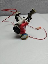 Vintage 95 Pepe Le Pew Band Necklace Figure Warner Bros Looney Tune Horn Drum picture
