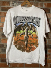 Queensryche Tour 1997 T-Shirt Gift Short Sleeve Size S to 5XL CLM275 picture
