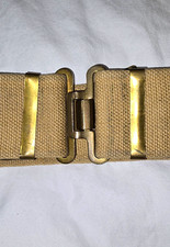 British P37 Web Belt picture
