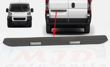 For Dodge RAM PROMASTER 1500 2500 3500 Rear License Plate Number Plate Light Tri picture