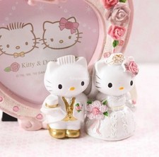 Rose Crown Hello Kitty&Dear Daniel Vintage Wedding Valentine Gift Photo Frame picture