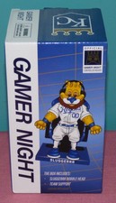 Kansas City KC Royals Sluggerrr Gamer Night Bobblehead SGA picture