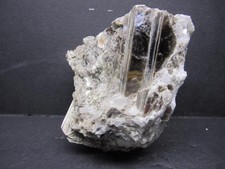Biotite Mica, Old Stock picture