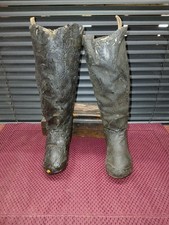 C.1880s Childs Western STYLE boots picture