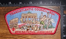 Transatlantic Council 2010 National Jamboree Boy Scout CSP picture
