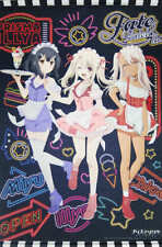 Tapestry Large Illya Miyu Chloe B1 Movie Version Fate/Kaleid Liner Prisma Licht  picture