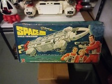 1976 Mattel Space:1999 Eagle 1 (Box Only) picture