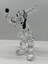Swarovski Crystal Goofy Figurine Disney Showcase Collection #690716 New In Box picture