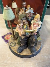 Vintage Emmett Kelly  Porcelain  Clown 