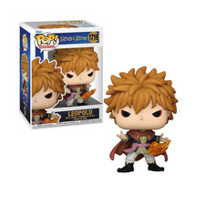 Black Clover Pick Your Figure - Funko Pop Animation - NIB picture