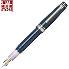 Sailor SHIKIORI Sansui Komakusa 14K Gold MF Fountain Pen 11-2050-302 picture