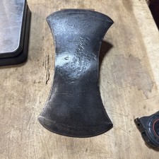Sager Chemical Axe 1945 Reverceable  Double Bit Axe Head. (134) picture