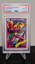 1990 Impel Marvel Universe #69 Dormammu PSA 10 Gem Mint - Pop 92 picture