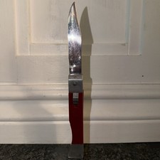 Extremely Rare Llama Pocket Knife Spain / Italy Europe Mid-Century 1949 Vintage  picture