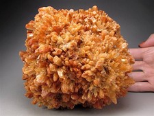 Creedite Crystals, Mina Navidad, Mexico  picture