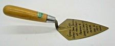 Vintage Goshen Corp Dedication Trowel 25 Main Street picture