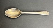 George's Restaurant Sugar Spoon 5 1/2
