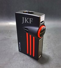 Lotus Orion Double Torch Flame Cigar Lighter |  L5200 | Single Action w/ Punch picture