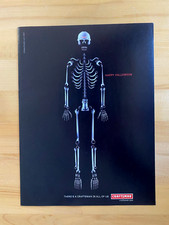 2007 Print Ad Craftsman Skeleton picture