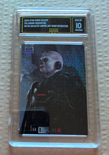 Topps 2024 Star Wars Galaxy Grand Inquisitor GE-2 Art Mojo Refractor /50 picture
