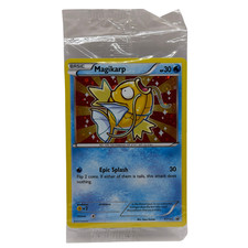 Pokémon TCG: Magikarp XY143 Promo Holo Sealed picture